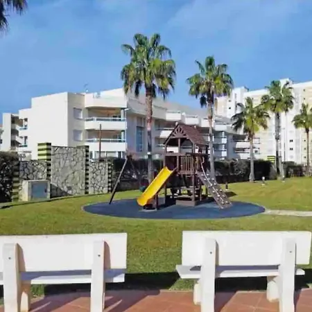¡precioso En 1 Linea Con Piscina! Appartement *