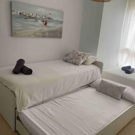 Daire ¡precioso En 1 Linea Con Piscina!