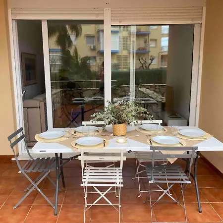 ¡precioso En 1 Linea Con Piscina! Appartement *