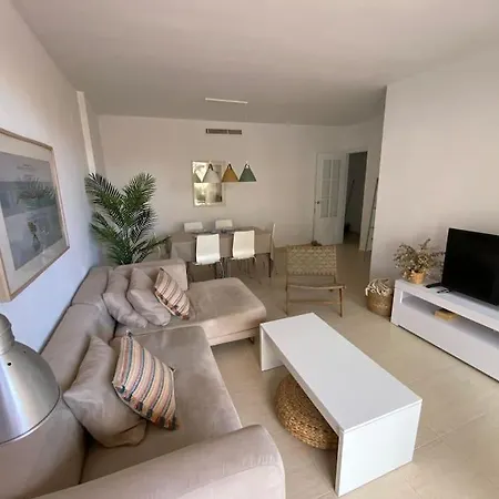 Appartement ¡precioso En 1 Linea Con Piscina! *