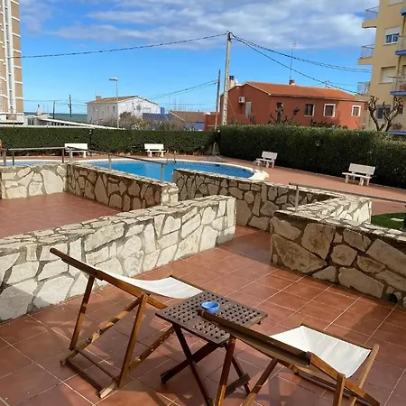 Appartement ¡precioso En 1 Linea Con Piscina!