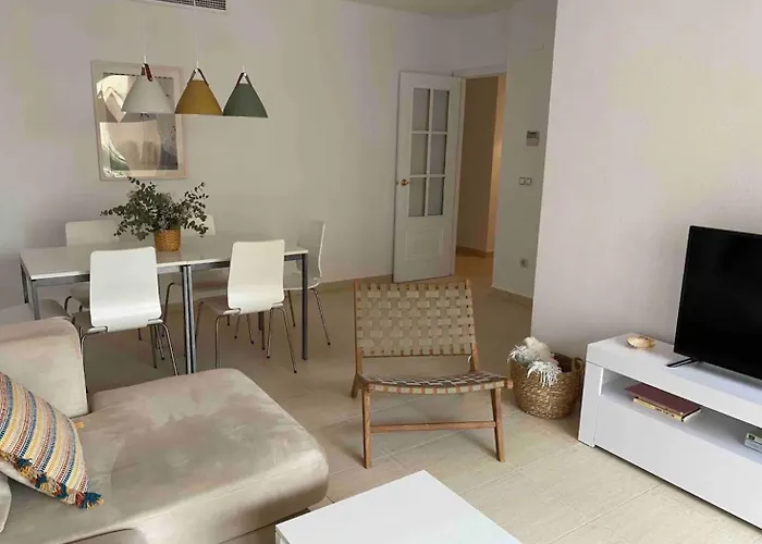 Appartement ¡precioso En 1 Linea Con Piscina! *