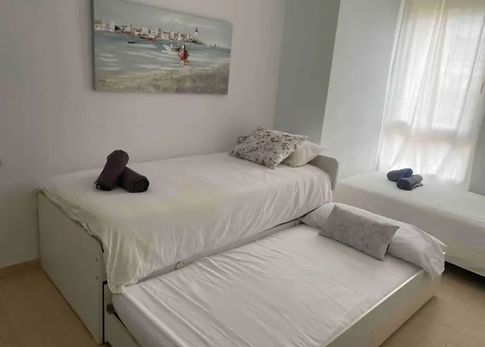 Appartement ¡precioso En 1 Linea Con Piscina!